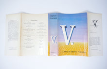 Load image into Gallery viewer, V.