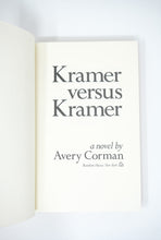 Load image into Gallery viewer, Kramer versus Kramer