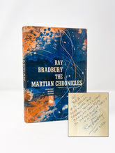 Load image into Gallery viewer, The Martian Chronicles