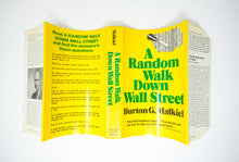 Load image into Gallery viewer, A Random Walk Down Wall Street
