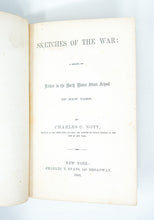 Load image into Gallery viewer, Sketches of the War

