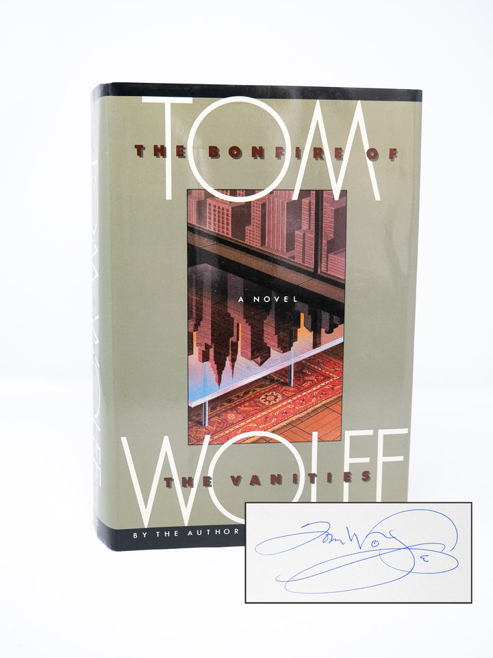 The Bonfire of the Vanities