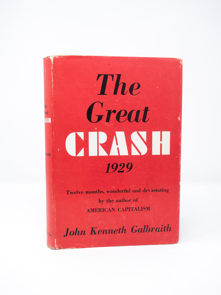 The Great Crash 1929