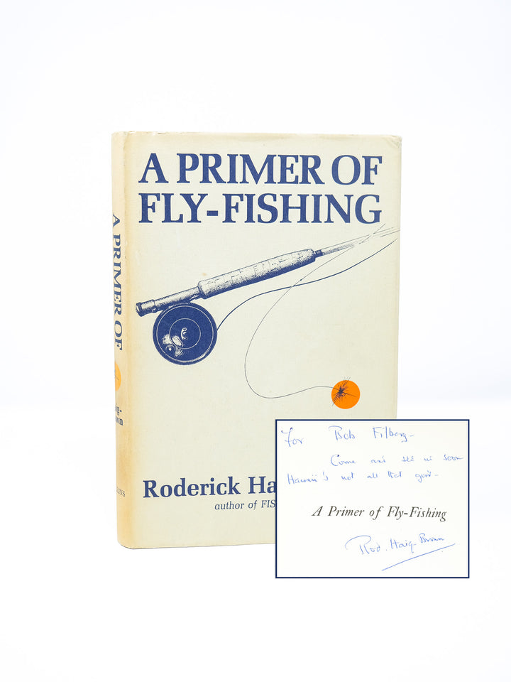 A Primer of Fly-Fishing